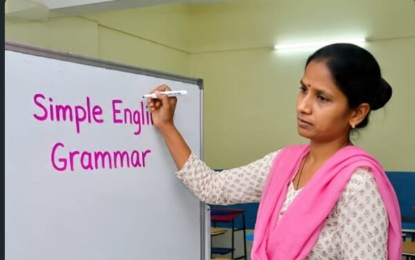 Simple English Grammar For All
